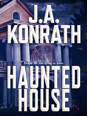 cover image of Haunted House